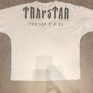 Trapstar deconstructed decoded tee